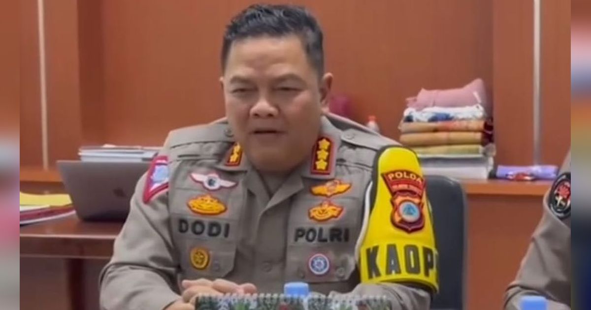 VIDEO: Intip Harta Miliaran Kombes Dodi, Polisi Tolak Wawancara Wartawan Pakai HP China