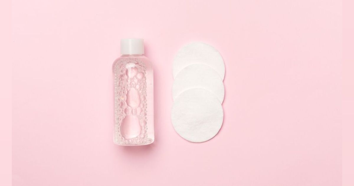 7 Bahan Dapur Pengganti Micellar Water, Kaya Manfaat untuk Kesehatan Kulit Lho!