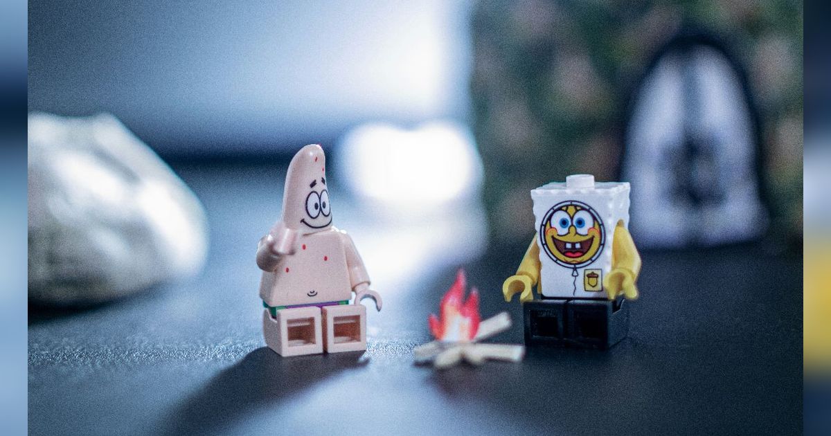 50 Kata-Kata Spongebob Lucu  Mengocok Perut, Tawa dan Kebodohan di Bikini Bottom yang Punya Makna Kehidupan