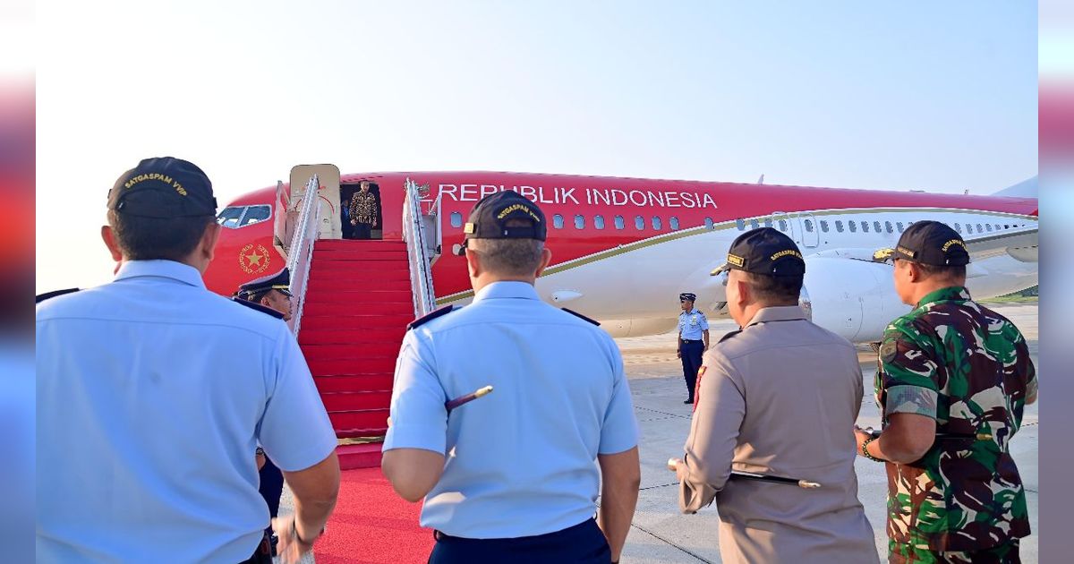 Kunker ke Jatim, Jokowi Buka Konferensi dan Pameran Kelapa Internasional Ke-51