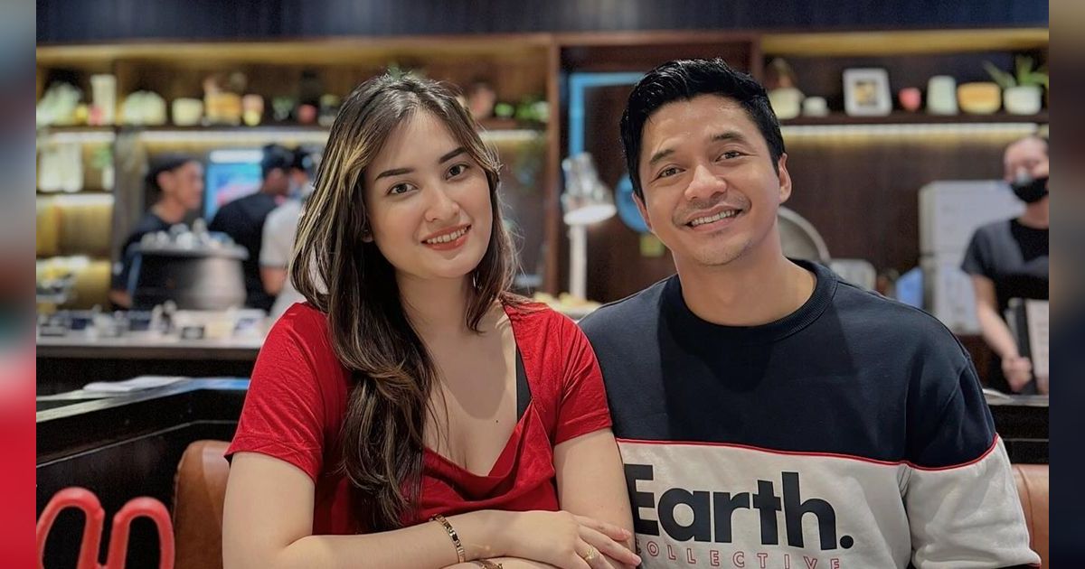 8 Potret Angbeen Rishi Istri Adly Fairuz, Jago Masak Porsi Besar hingga Punya Bisnis Sambal Viral