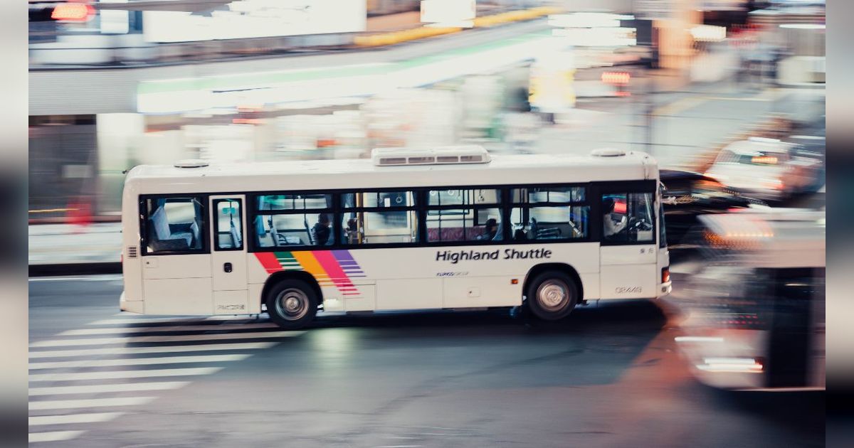 Kemenperin Sebut Bisnis Industri Angkutan Bus Miliki Prospek Cuan, Ini Datanya