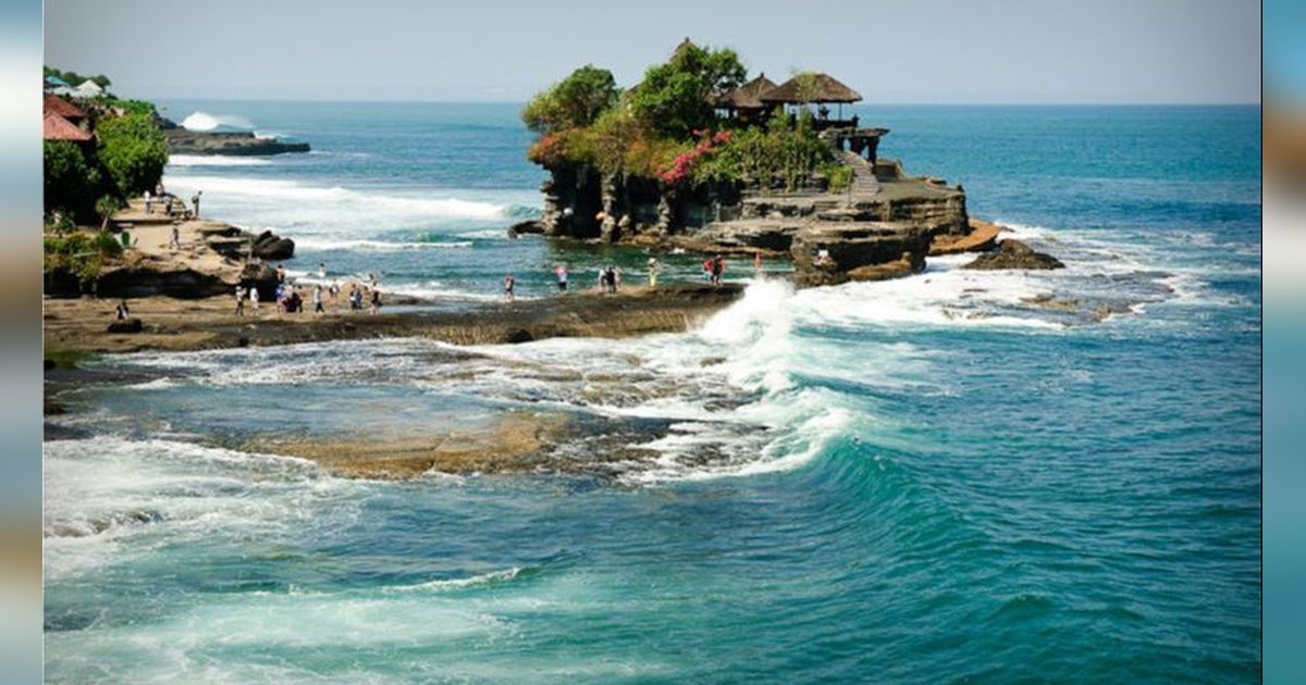 5 Mitos Tanah Lot yang Perlu Diketahui Wisatawan, Diyakini Ada Ular Suci