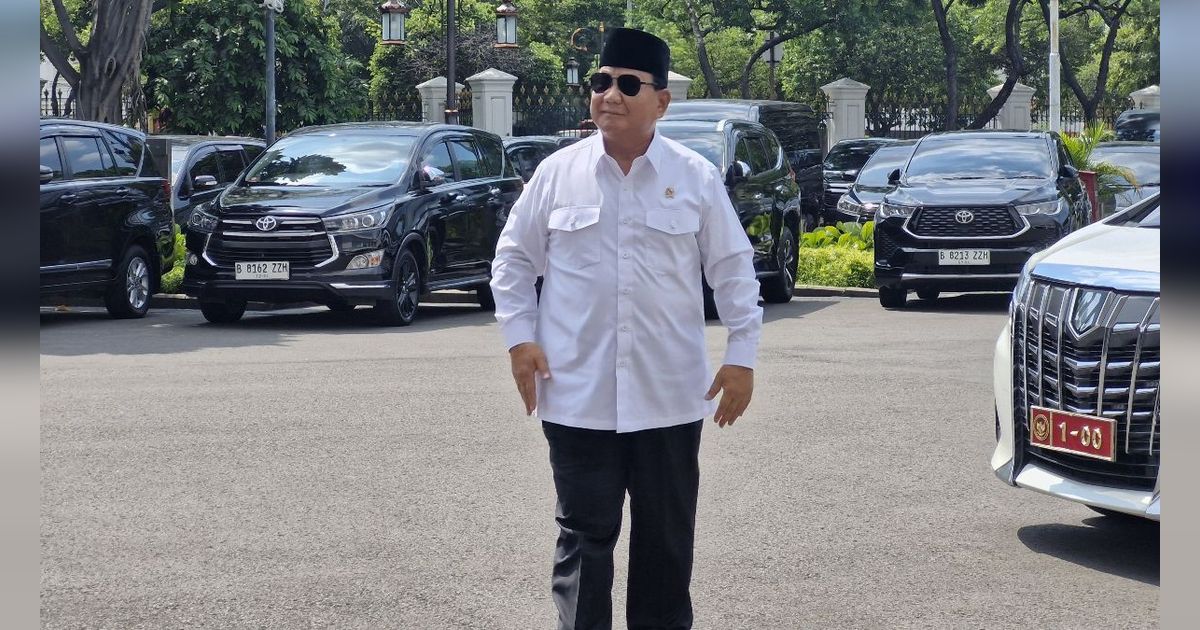 VIDEO: Prabowo Sempat Viral 'Omon-Omon', Kini Bilang 'Etok-Etok' Ingatkan 2 Wamen Baru dari Gerindra