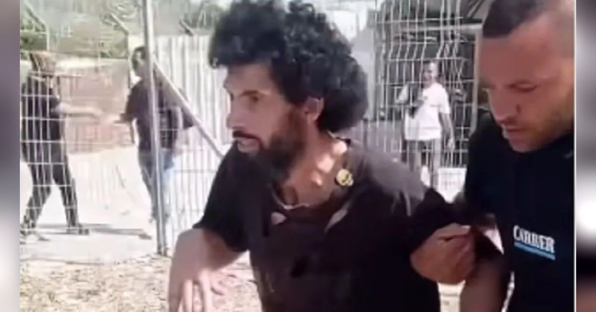 Kelaparan Tak Pernah Diberi Makan di Penjara Israel, Pria Palestina Ungkap Keajaiban Doa Langsung Membuat Perutnya Kenyang