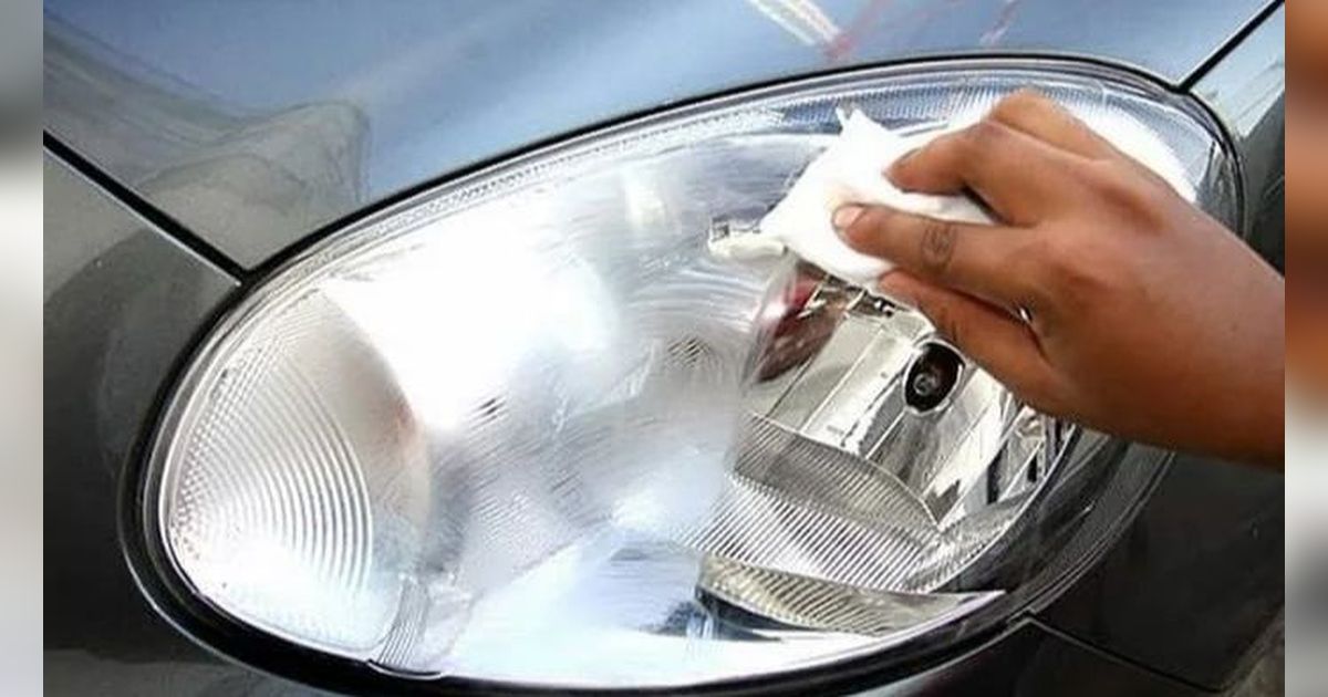 5 Biang Kerok Lampu Mobil Berembun, Jangan Galau Begini Cara Mengatasinya