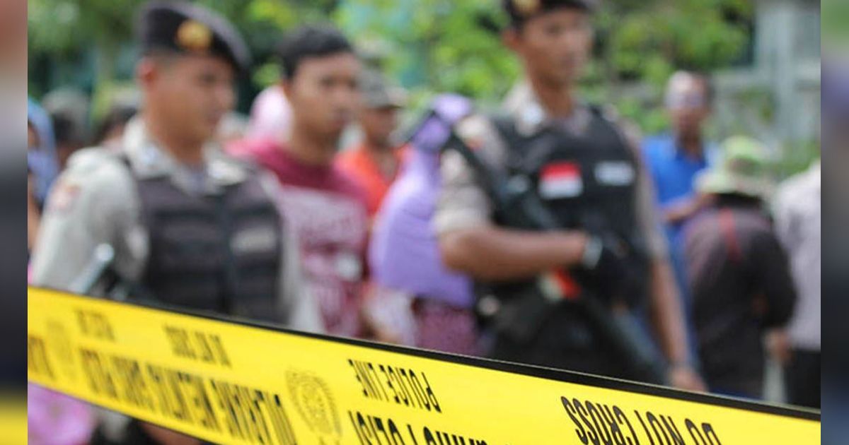 Polisi Bongkar Judi Sabung Ayam Berkedok Kandang Kuda di Bekasi