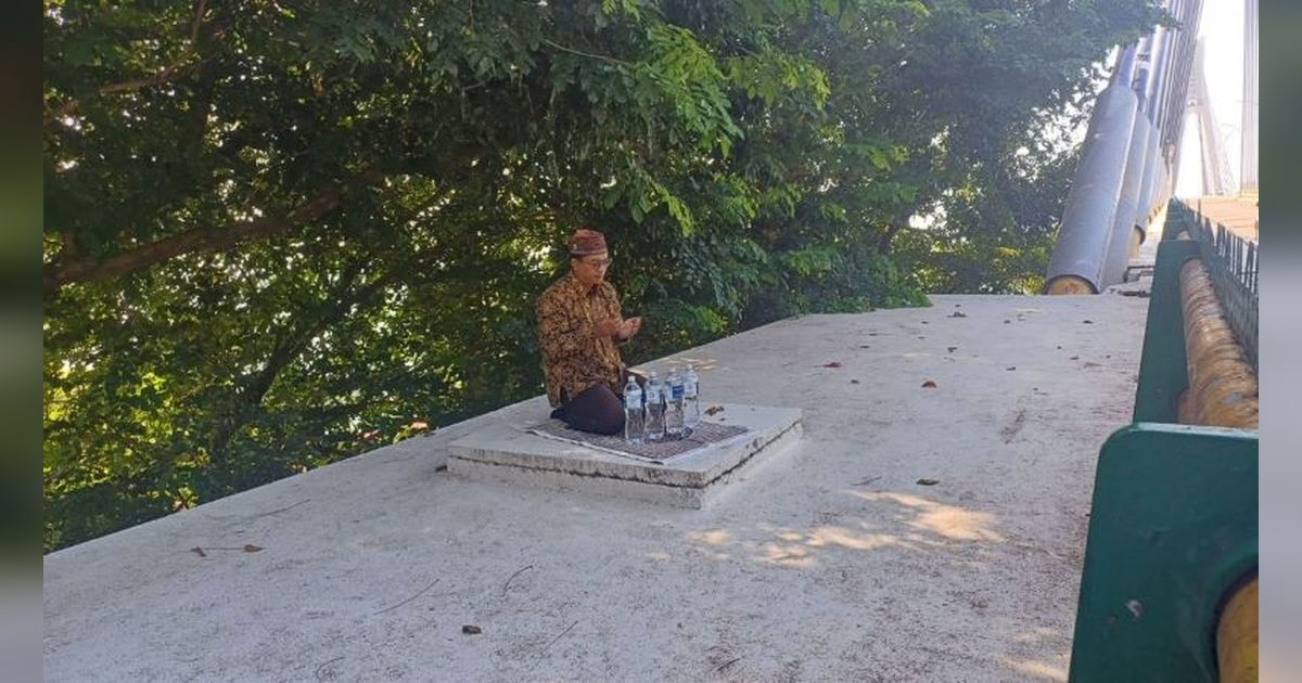 Jembatan Barelang Batam Dirukiah karena Banyak Dipakai Aksi Bunuh Diri