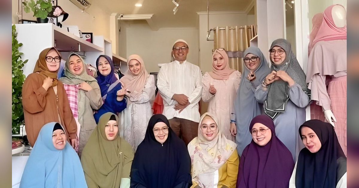 Para Ibu, Yuk Ikut Level Up Diri di Komunitas Hijabersmom Community (Hmc) Indonesia