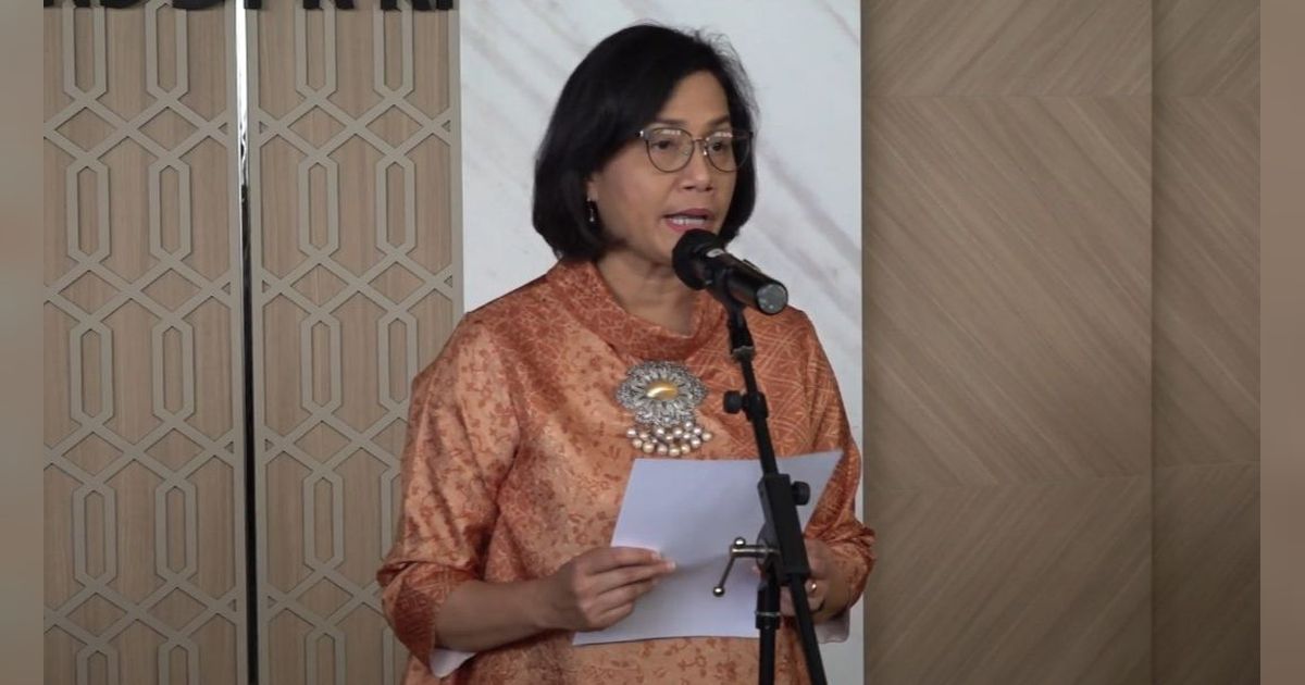 Sri Mulyani Soal Family Office: Ada Negara yang Sukses, Ada yang Tidak