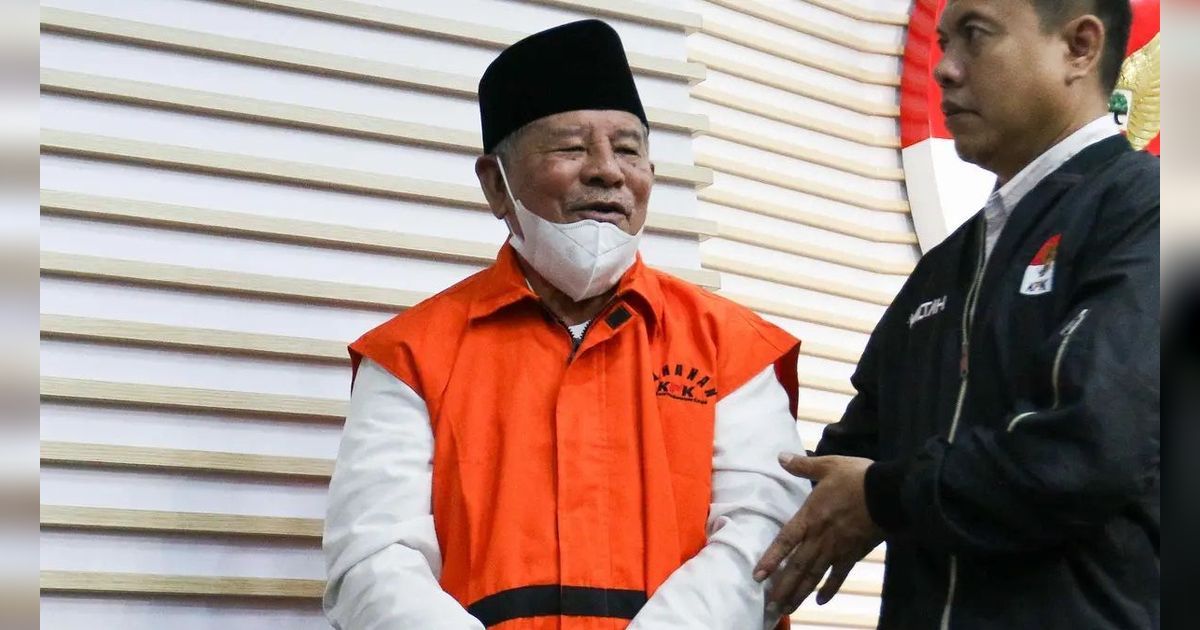 Eks Gubernur Malut Habiskan Rp3 M untuk Sewa Wanita, Sekali Kencan Rp10-50 Juta