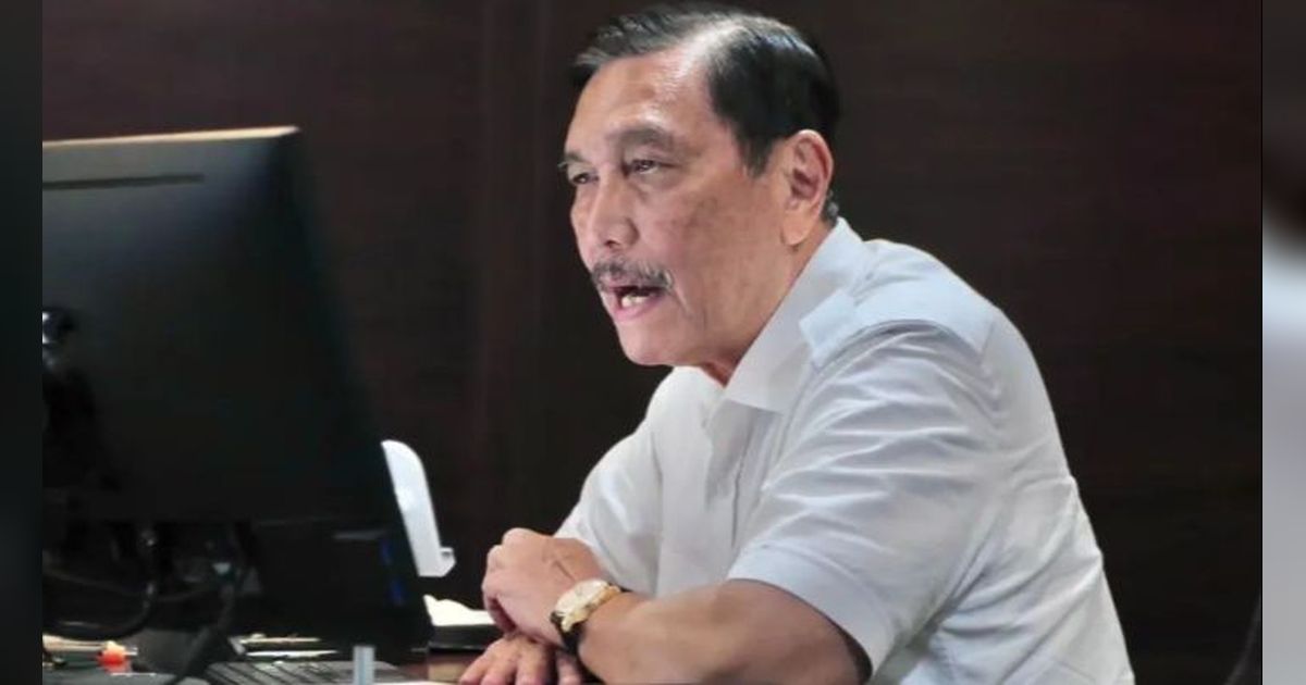 Dorong Pembentukan Family Office, Luhut Minta Kepastian Hukum