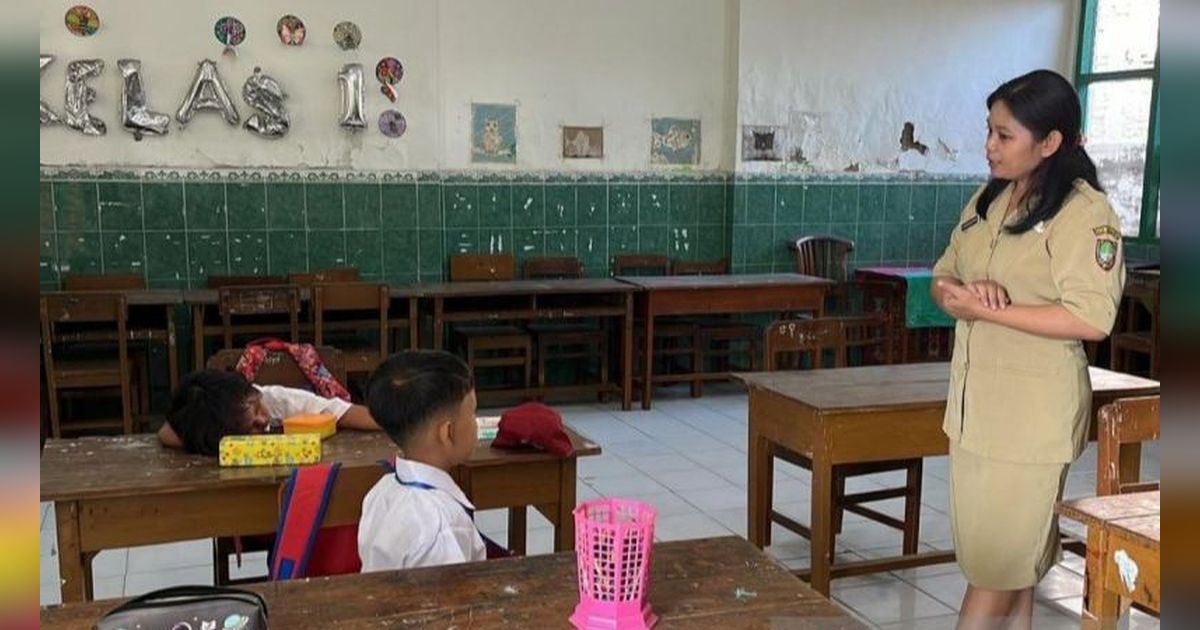 SDN di Solo Hanya Dapat Dua Siswa Baru di 2024