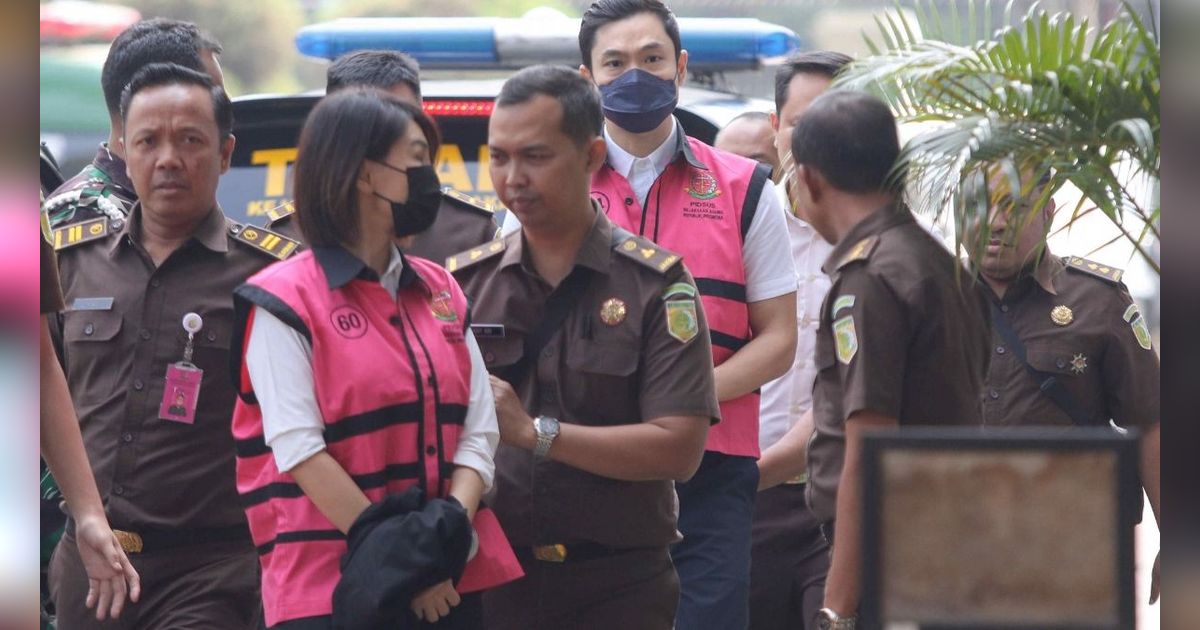 Barang Bukti Harvey Moeis dan Helena Lim Dilimpahkan ke Kejari Jaksel, Ada Mobil Mewah hingga Uang Miliaran