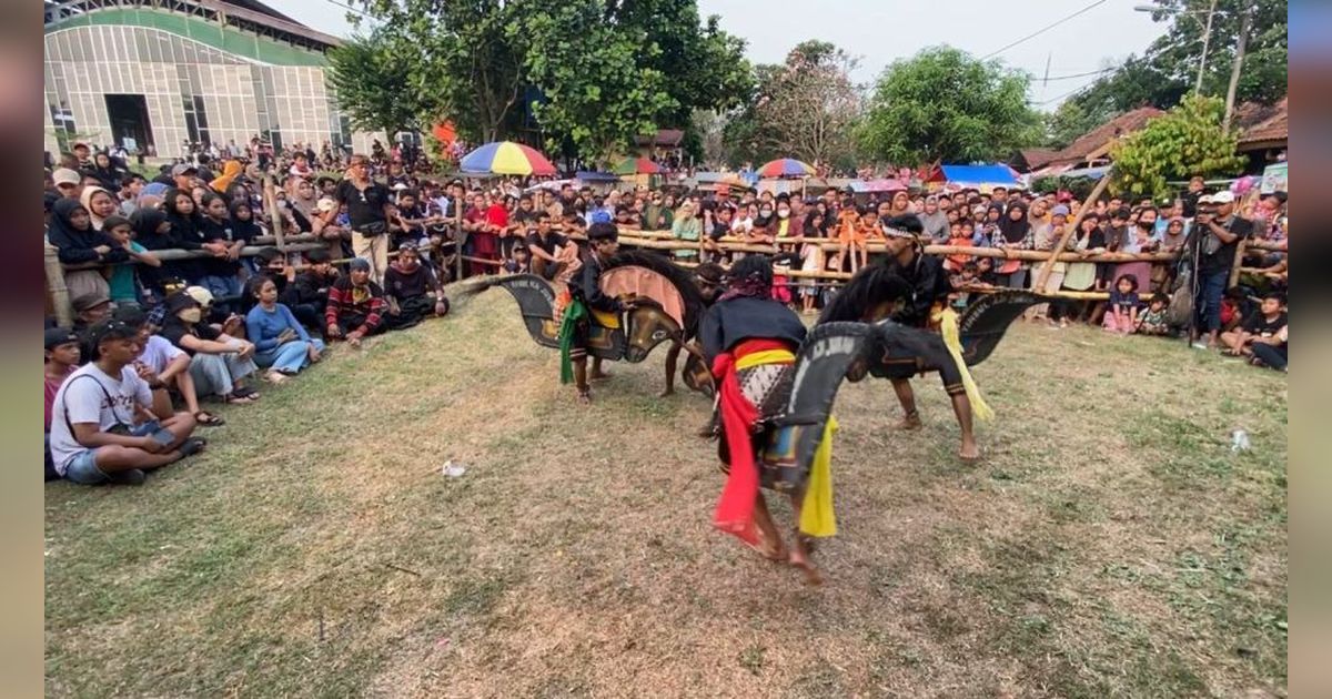 Mengenal Jaranan Dor, Simbol Kekayaan Budaya Lokal Khas Jombang Jawa Timur