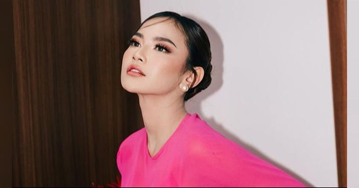 Potret Penampilan Terbaru Mahalini Setelah Oplas, Disebut Bak Barbie Hidup