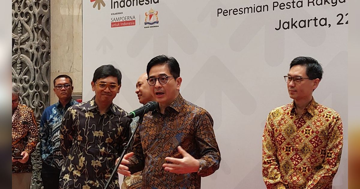 UMKM Indonesia Paling Banyak di ASEAN, Bos Kadin: Ekspornya Masih Kalah dari Malaysia dan Thailand