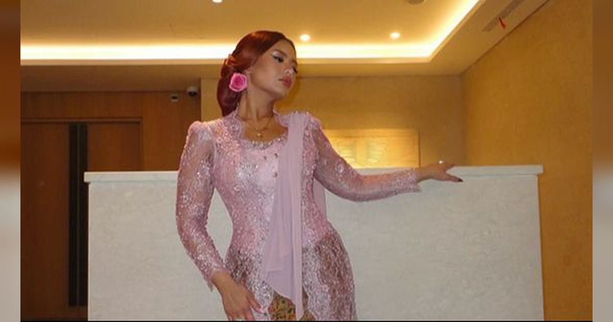 Potret Zahwa Massaid di Pengajian dan Langkahan Aaliyah, Salfok sama Penampilannya