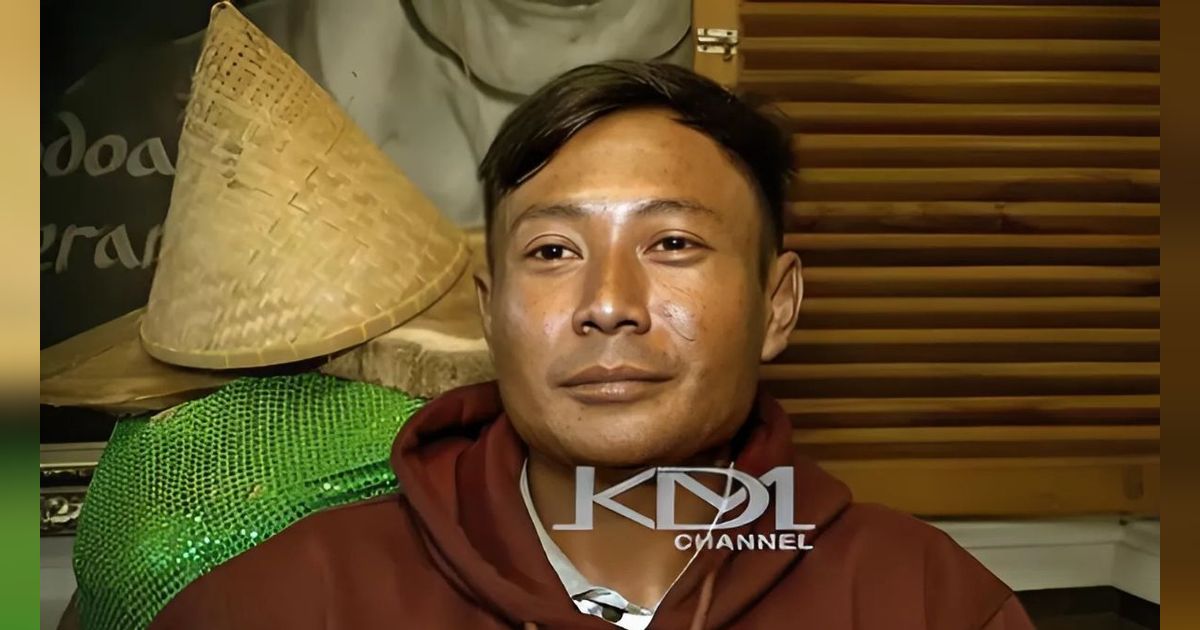 Dede Saksi Kunci Kasus Vina Cirebon Akui Diminta Ayah Eky Iptu Rudiana Beri Keterangan Palsu