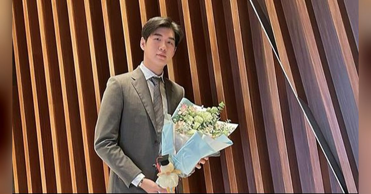 Potret Dave Stanley, Seleb TikTok yang Dikeroyok Sampai Babak Belur