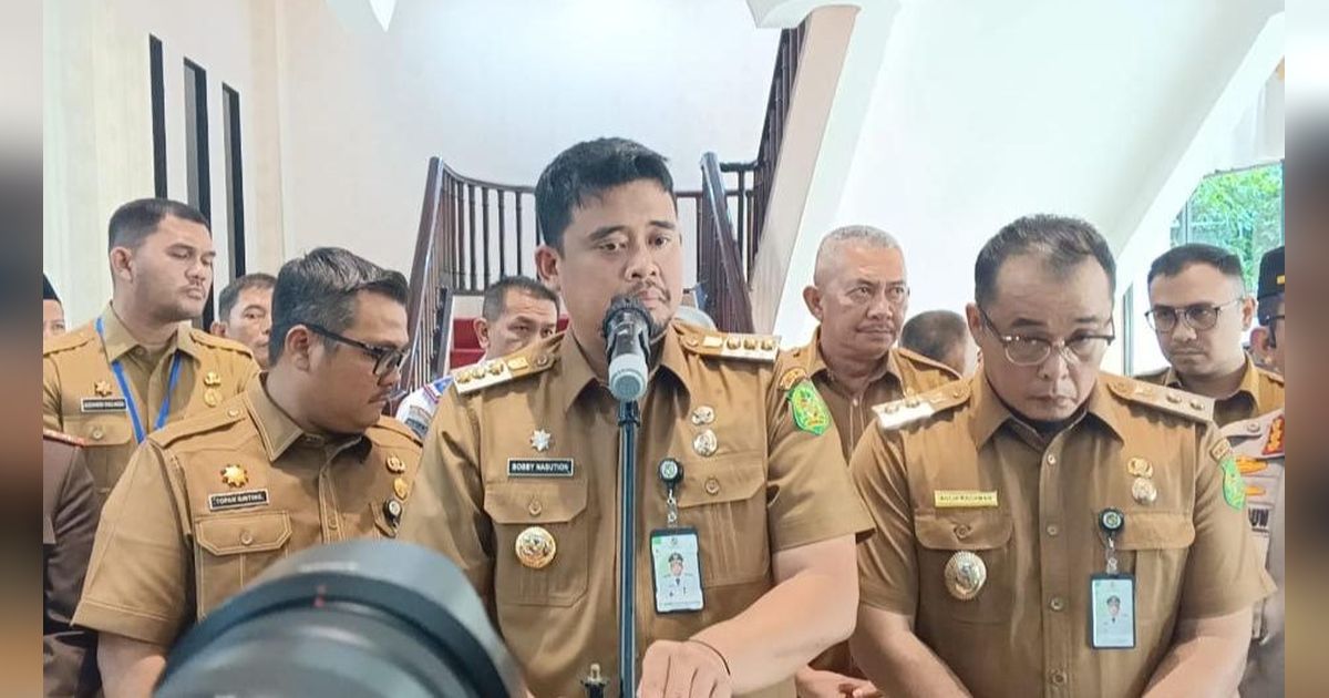 Bobby Nasution Siagakan Alat Berat untuk Robohkan Mal Centre Point, Tenant Diberi Waktu Sepekan Kosongkan Gedung