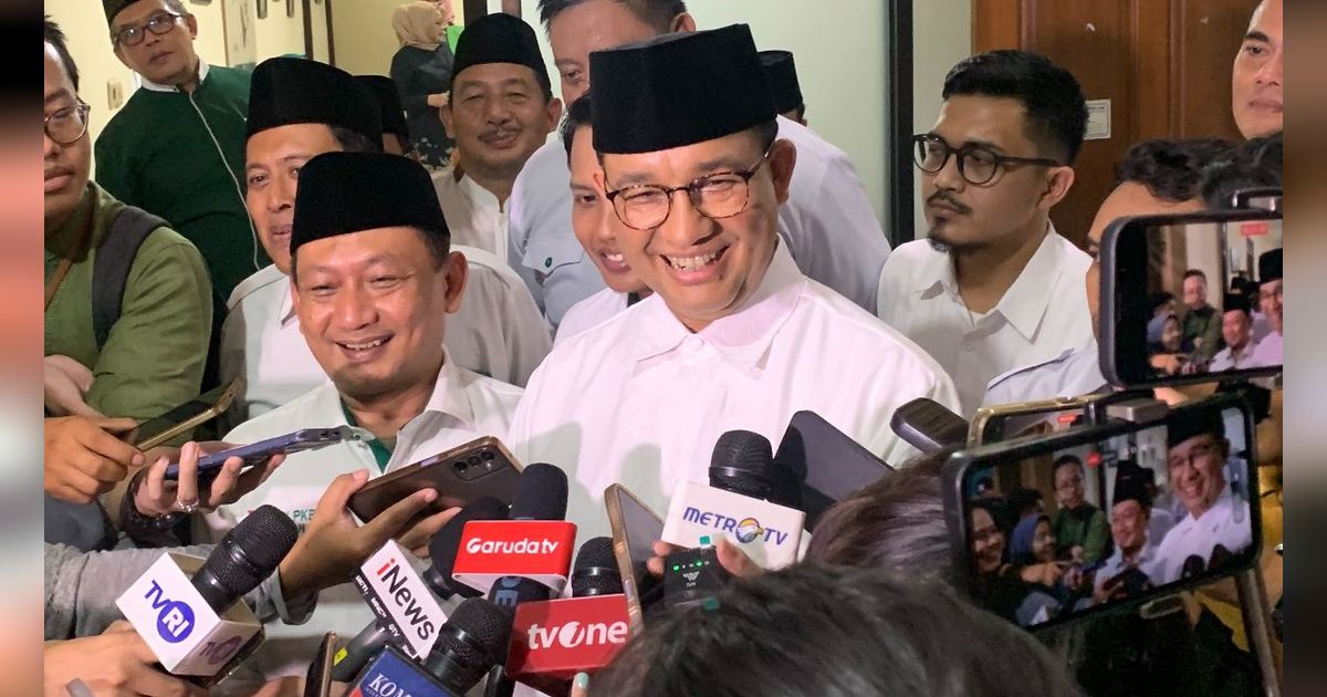 Resmi Usung Anies di Pilkada Jakarta, Ini Perolehan Suara PKS dan NasDem di Pemilu 2024