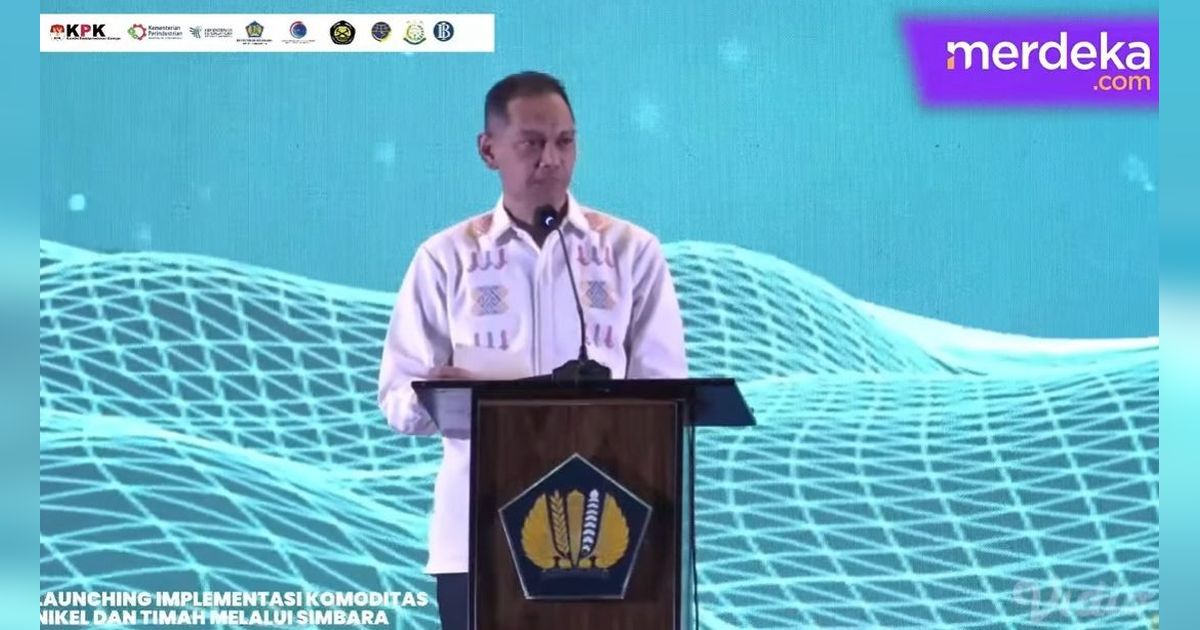 VIDEO: Wakil KPK Nurul Ghufron Tegas! Respons Menko Luhut Sebut OTT Kampungan