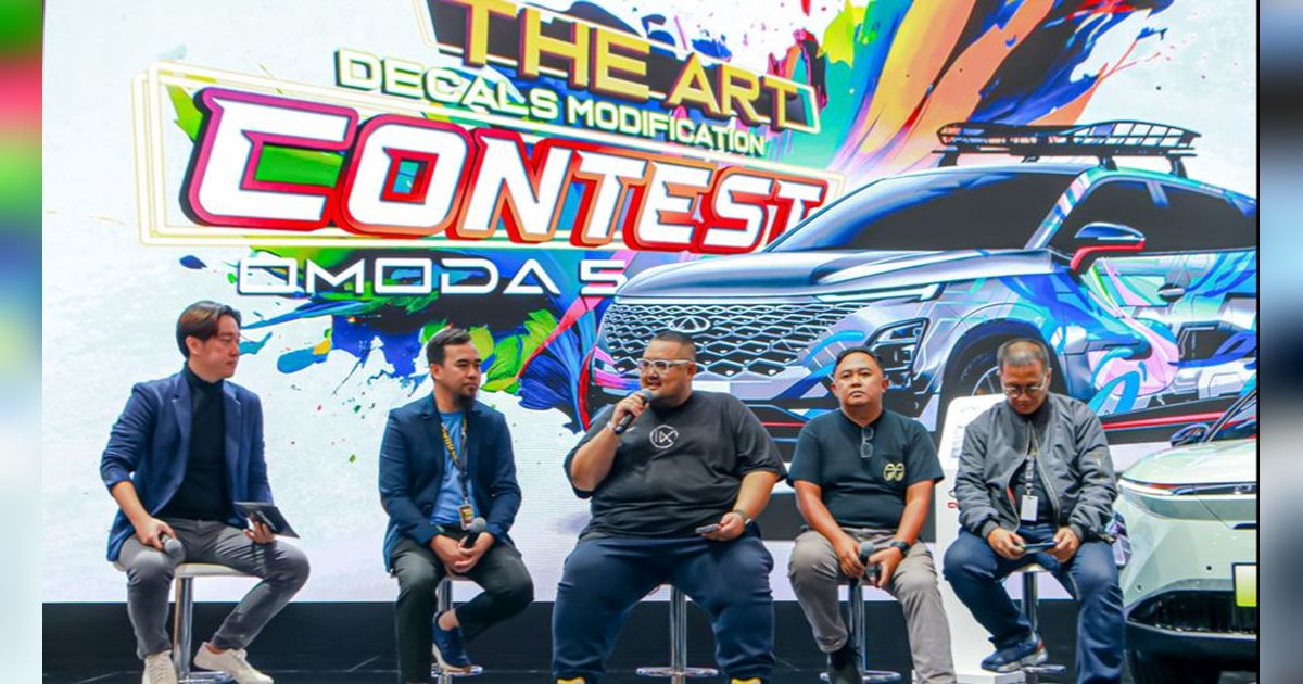 Chery OMODA 5 Festival 2024: Rayakan Satu Tahun dengan 