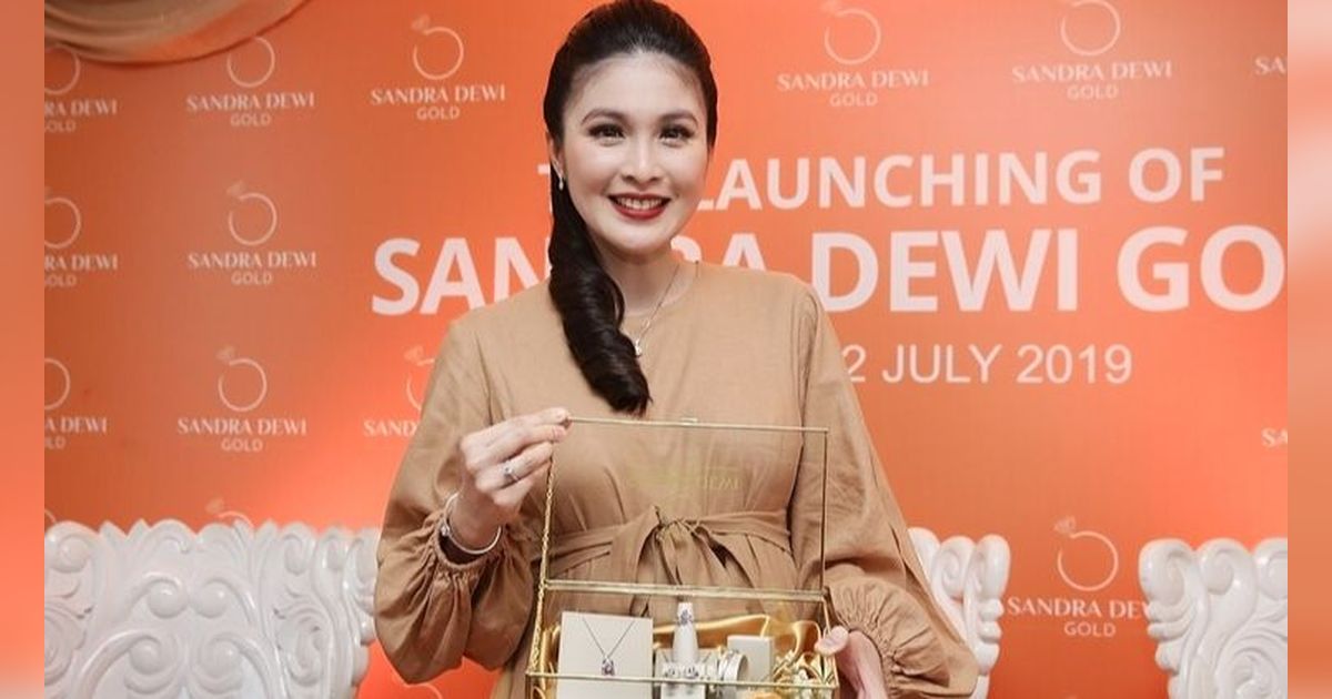 Ketika 88 Tas Branded Milik Sandra Dewi Jadi Barang Bukti Kasus Timah Harvey Moeis