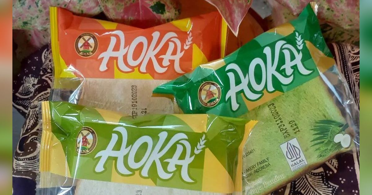 VIDEO: Fakta-Fakta Roti Aoka Dituding Pakai Bahan Kosmetik, Produsen Cari Penyebar Info Sesaat!