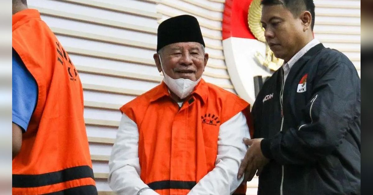 TOP NEWS: Doyan Sewa Wanita, Eks Gubernur Malut Habiskan Rp3 M | Luhut Sebut Lagi OTT KPK Kampungan