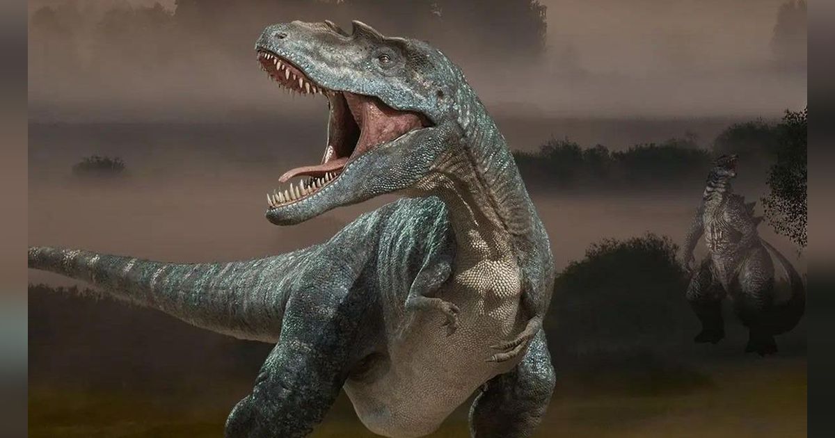 Hujan Deras Sebabkan Fosil Dinosaurus Tertua di Dunia Muncul dari Tanah, Usianya 233 Juta Tahun