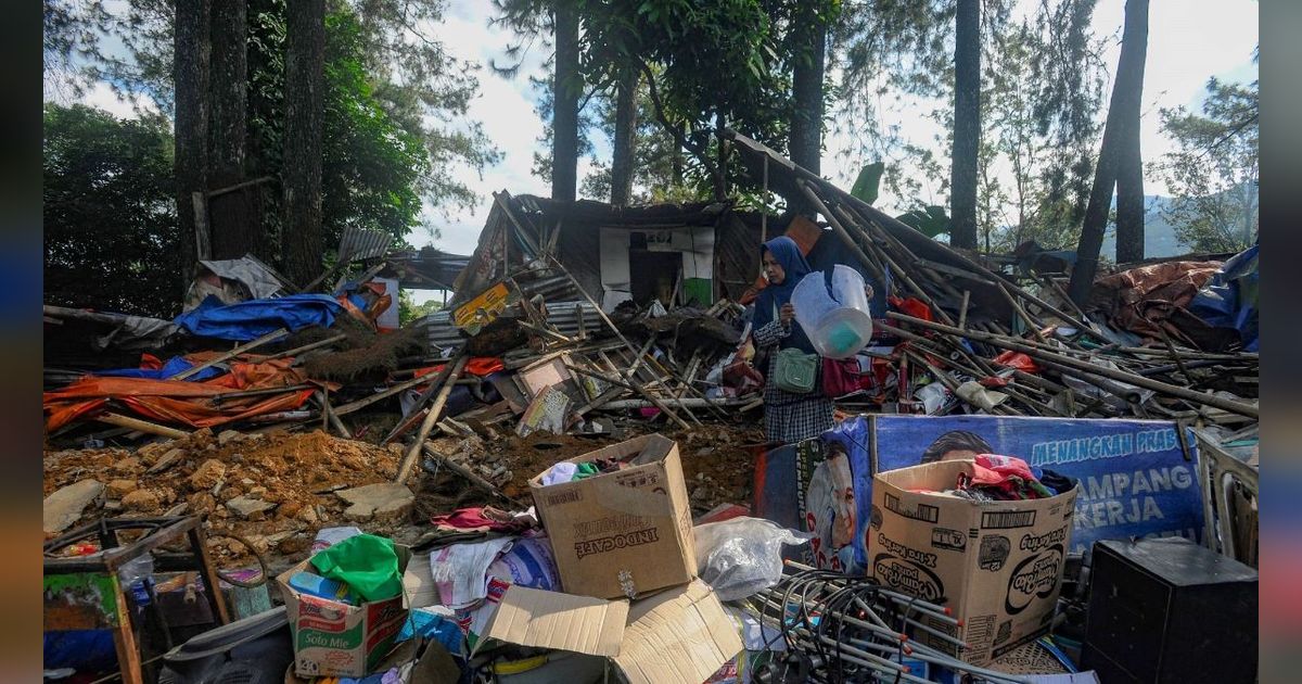 Heboh Penggusuran PKL di Puncak, Ini Solusi dari Bakal Cawabup Bogor