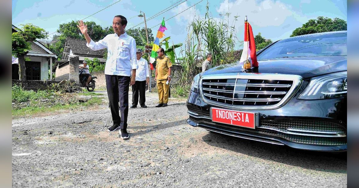 Makna Kunjungan Jokowi di Akhir Masa Jabatan bagi Rakyat Papua