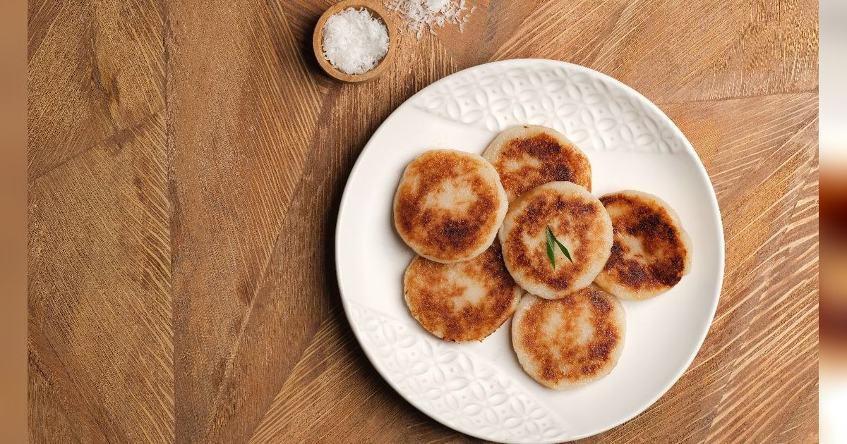Resep Wingko Babat Teflon, Cara Praktis Saat Ingin Santap Camllan Manis Tradisional
