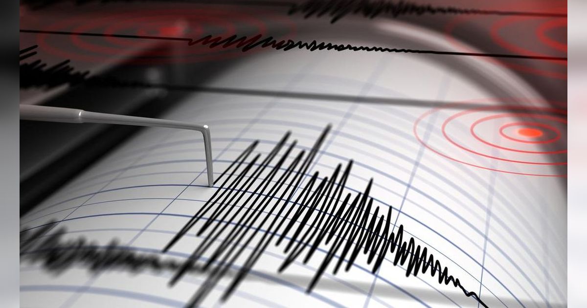 Analisis BMKG Penyebab Gempa 5,7 Magnitudo Guncang Maluku