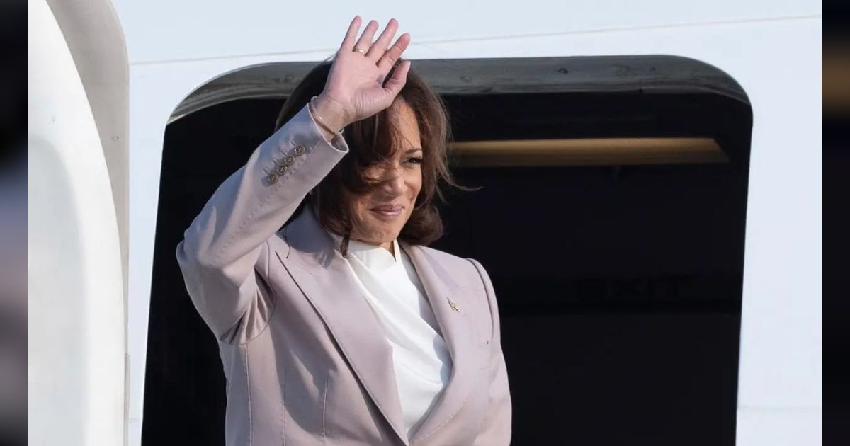 Didukung Joe Biden di Pilpres AS, ini Rekam Jejak Kamala Harris soal Israel & Palestina