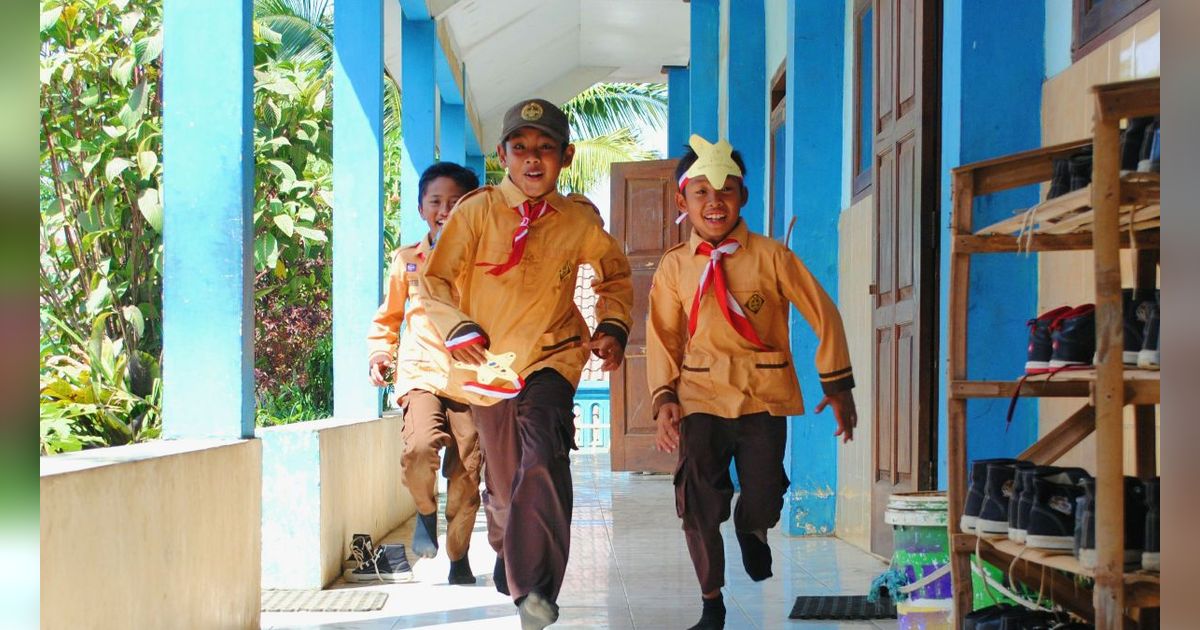 40 Ucapan Hari Anak Nasional 2024 yang Berisi Semangat dan Harapan Baik untuk Generasi Penerus Bangsa
