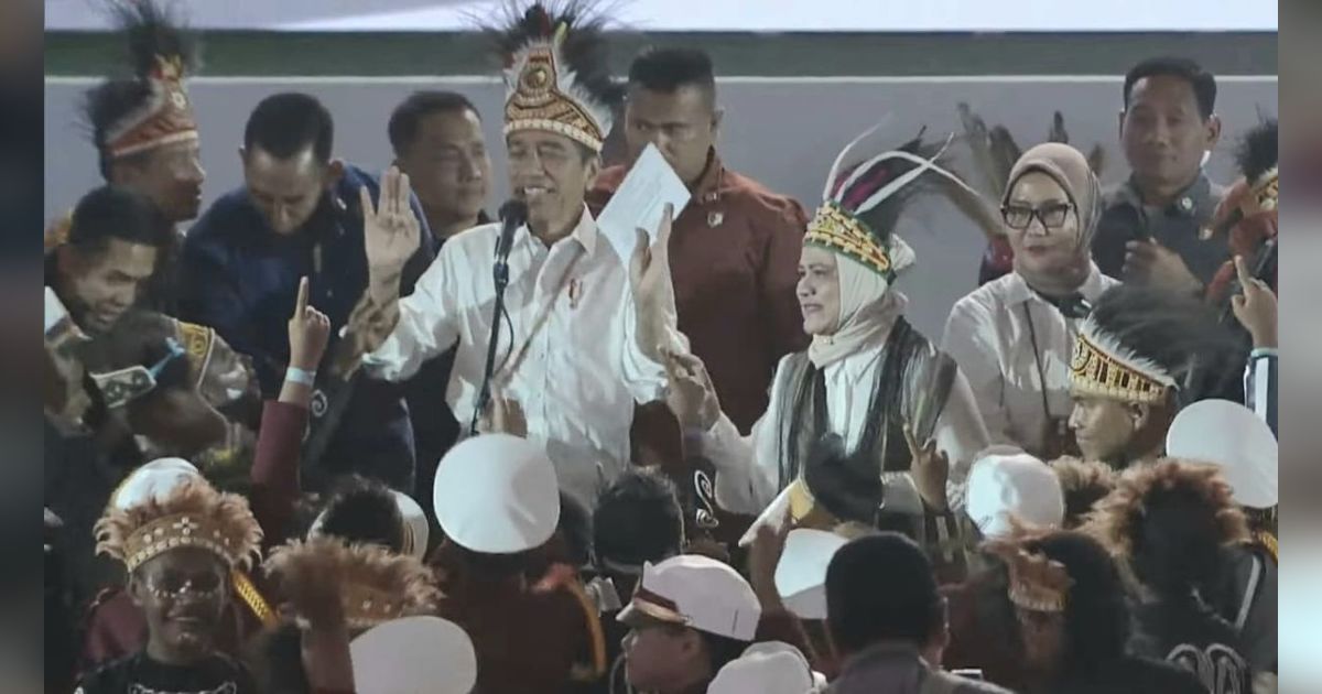 Hari Anak Nasional 2024, Jokowi Ingatkan Tetap Rajin Belajar, Memiliki Karakter & Berwawasan Luas