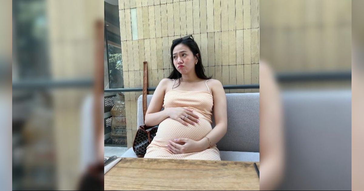 Baby Bump Terlihat Makin Besar, ini Foto Terbaru Shanju Eks JKT48 yang Disebut Makin Cantik