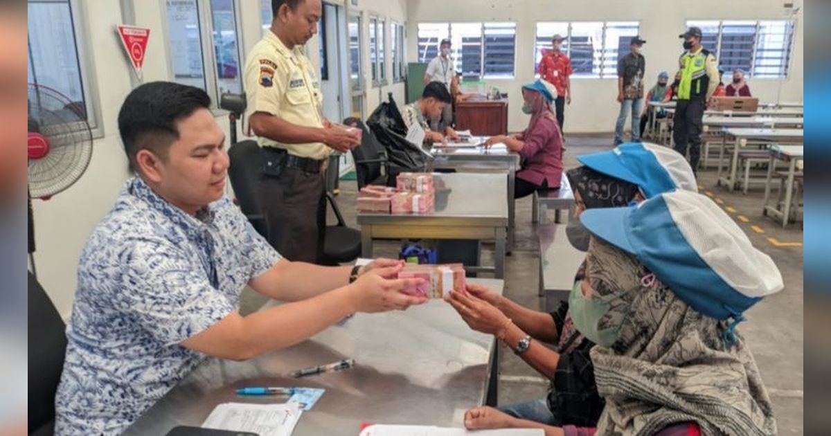 2.028 Buruh Rokok di Kudus Gagal Terima BLT, Ternyata Ini Penyebabnya