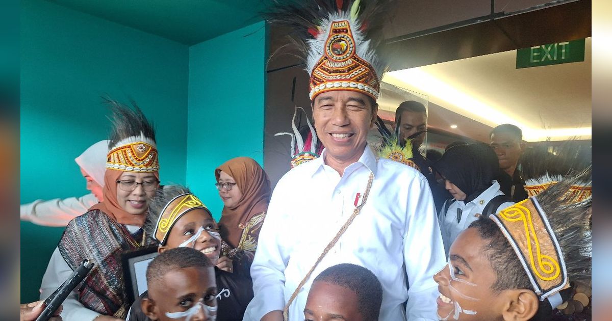 Jokowi soal Surpres Pergantian Ketua KPU: Kalau Sudah Rampung, Kita Percepat