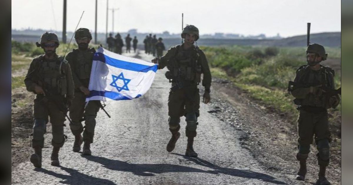Ditanya Berapa Banyak Anak Palestina yang Sudah Dibunuh, Tentara Israel Malah Joged Kegirangan