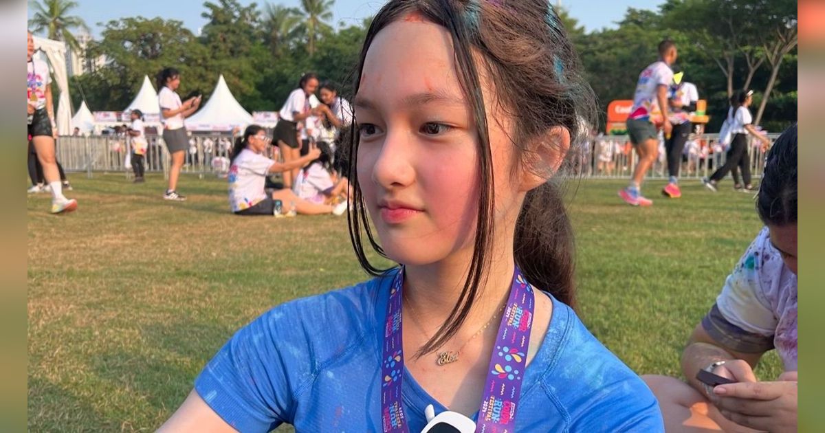 8 Potret Terbaru Elea Anak Ussy Sulistawaty & Andhika Pratama yang Ramai Jadi Sorotan, Parasnya Bak Idol Korea