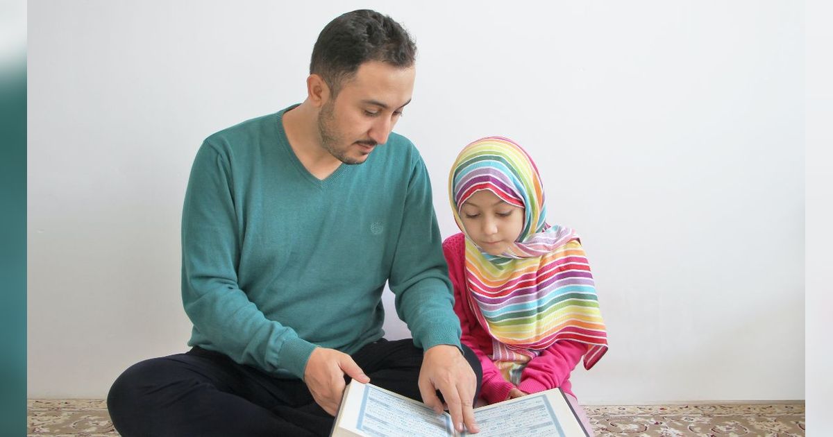 Kumpulan Doa untuk Anak yang Terbaik, Mohon agar Menjadi Pribadi Sholeh, Sholeha, serta Bermanfaat bagi Agama dan Bangsa