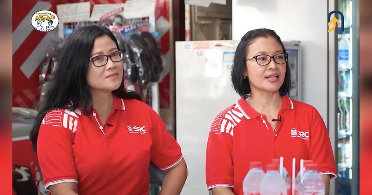 Cerita Dua Ibu Rumah Tangga, Sukses Buka Toko Kelontong Tidak Kalah Modern dengan Supermarket