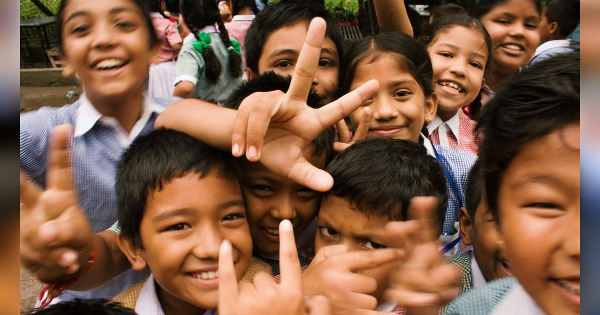 30 Quotes Hari Anak Nasional yang Berisi Pesan Baik untuk Generasi Penerus, Jadi Tongkat Estafet Pembangunan Bangsa