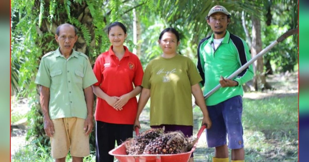 Langganan Juara Kelas, Siswa dari Keluarga Transmigran di Pelosok Sulawesi Barat Ini Bisa Kuliah Gratis di UGM