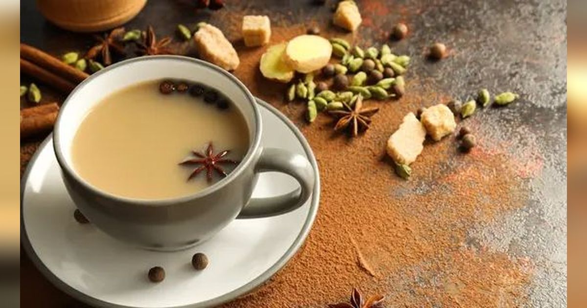 Resep Sederhana Bikin Wedang Rempah Stevia untuk Turunkan Diabetes dan Kolesterol