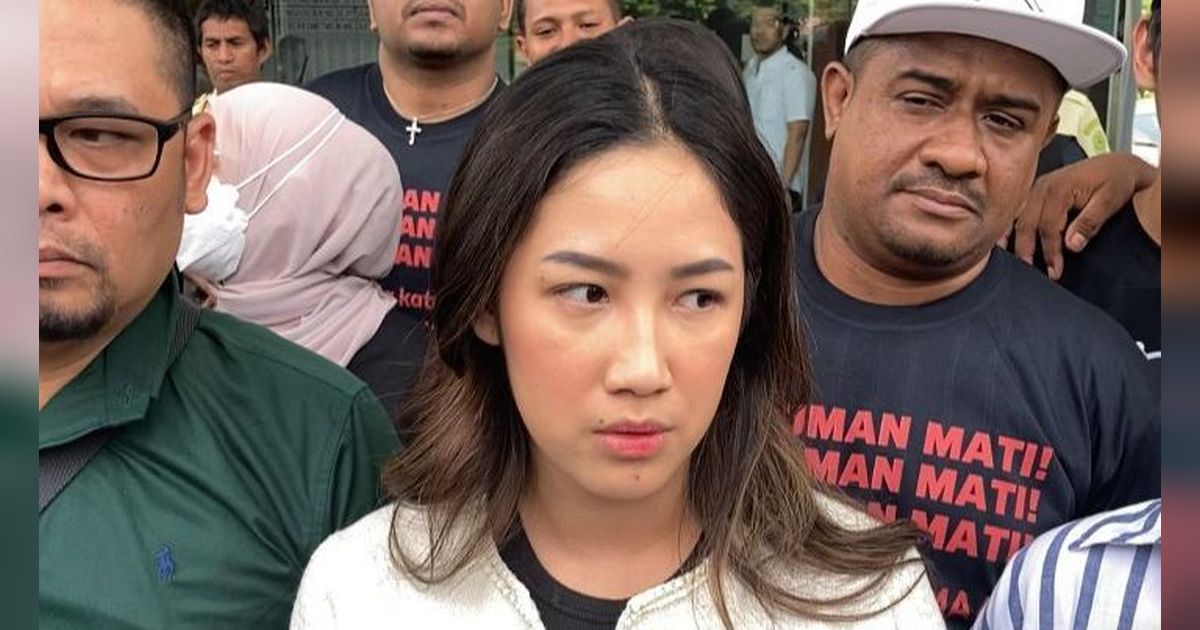 Tamara Tyasmara Emosi ke Keluarga Yudha Arfandi, Adu Mulut di Area Sidang